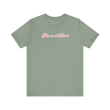 Load image into Gallery viewer, (Pink) “Please Do Not Disturb” Jersey Tee