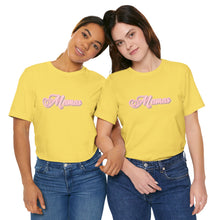 Load image into Gallery viewer, (Pink) “Mamas” Jersey Tee
