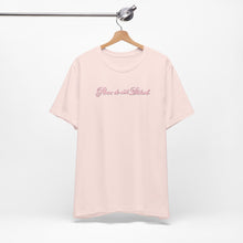 Load image into Gallery viewer, (Pink) “Please Do Not Disturb” Jersey Tee
