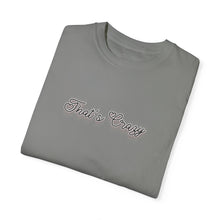 Load image into Gallery viewer, (Black) “That’s Crazy” Comfort T-shirt