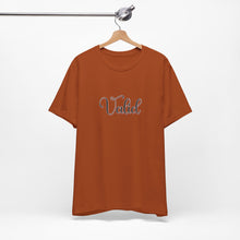 Load image into Gallery viewer, (Black) “Valid” Jersey Tee