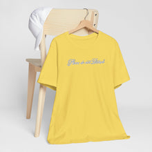Load image into Gallery viewer, (White) “Please Do Not Disturb” Jersey Tee