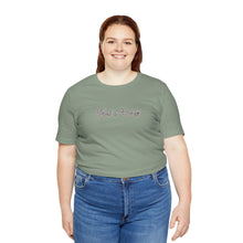 Load image into Gallery viewer, (Black) “That’s Crazy” Jersey Tee