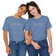 Load image into Gallery viewer, (Black) “That’s Crazy” Jersey Tee