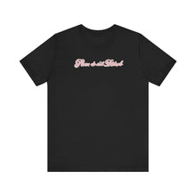 Load image into Gallery viewer, (Pink) “Please Do Not Disturb” Jersey Tee