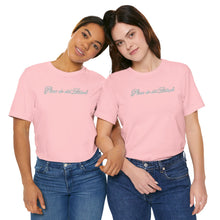 Load image into Gallery viewer, (White) “Please Do Not Disturb” Jersey Tee