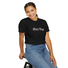Load image into Gallery viewer, (Black) “That’s Crazy” Comfort T-shirt