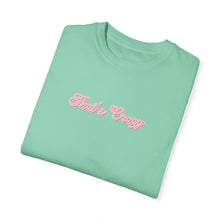 Load image into Gallery viewer, (Pink) “That’s Crazy” Comfort T-shirt