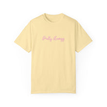 Load image into Gallery viewer, (Pink) “Pretty Energy” Comfort T-shirt