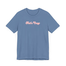Load image into Gallery viewer, (Pink) “That’s Crazy”  Jersey Tee