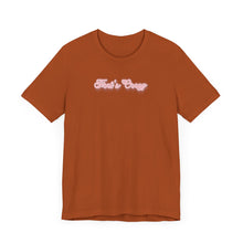 Load image into Gallery viewer, (Pink) “That’s Crazy”  Jersey Tee