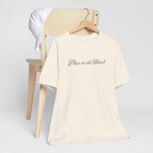 Load image into Gallery viewer, (White) “Please Do Not Disturb” Jersey Tee