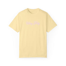 Load image into Gallery viewer, (Pink) “Vibing Pretty” Comfort T-shirt