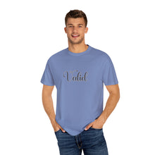 Load image into Gallery viewer, (Black) “Valid” Comfort T-shirt