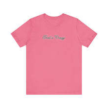 Load image into Gallery viewer, (Black) “That’s Crazy” Jersey Tee