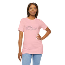 Load image into Gallery viewer, (Pink) “Mamas” Jersey Tee