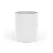 Load image into Gallery viewer, “Pretty and Paid” Heart-Shaped Mug