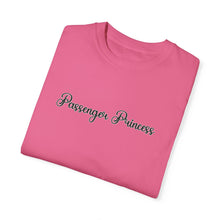 Load image into Gallery viewer, (Black) “Passenger Princess” Comfort T-shirt