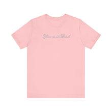 Load image into Gallery viewer, (Pink) “Please Do Not Disturb” Jersey Tee