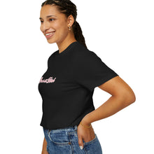 Load image into Gallery viewer, (Pink) “Please Do Not Disturb” Comfort T-shirt