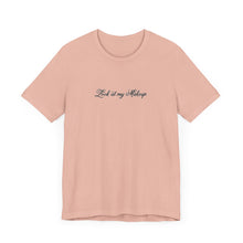 Load image into Gallery viewer, “Look at my Makeup” Jersey Tee