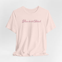 Load image into Gallery viewer, (Pink) “Please Do Not Disturb” Jersey Tee