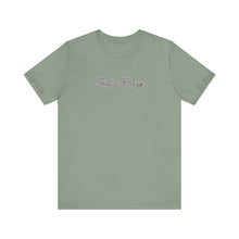 Load image into Gallery viewer, (Black) “That’s Crazy” Jersey Tee