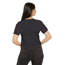 Load image into Gallery viewer, (Black) “Valid” Crop Top