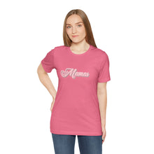 Load image into Gallery viewer, (Pink) “Mamas” Jersey Tee