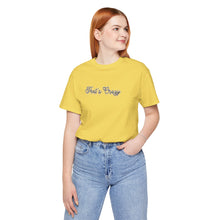 Load image into Gallery viewer, (Black) “That’s Crazy” Jersey Tee