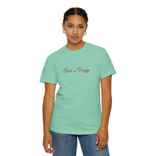 Load image into Gallery viewer, (Black) “That’s Crazy” Comfort T-shirt