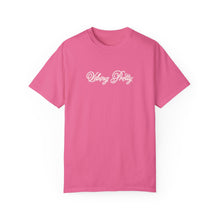 Load image into Gallery viewer, (Pink) “Vibing Pretty” Comfort T-shirt