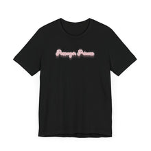 Load image into Gallery viewer, (Pink) “Passenger Princess” Jersey Tee