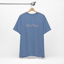Load image into Gallery viewer, (Black) “That’s Crazy” Jersey Tee