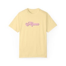 Load image into Gallery viewer, (Pink) “Mamas” Comfort T-shirt