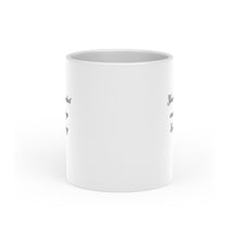 Load image into Gallery viewer, “Your Mindset can Change Everything” Heart-Shaped Mug