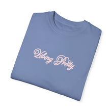 Load image into Gallery viewer, (Pink) “Vibing Pretty” Comfort T-shirt