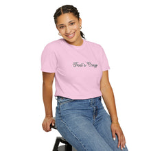 Load image into Gallery viewer, (Black) “That’s Crazy” Comfort T-shirt