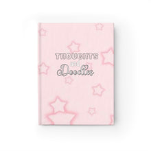 Load image into Gallery viewer, “Thoughts & Doodles” Journal Blank
