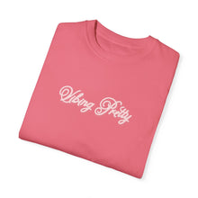 Load image into Gallery viewer, (Pink) “Vibing Pretty” Comfort T-shirt