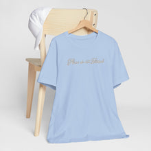Load image into Gallery viewer, (White) “Please Do Not Disturb” Jersey Tee