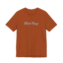 Load image into Gallery viewer, (Black) “That’s Crazy” Jersey Tee