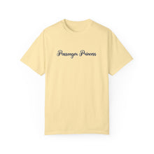 Load image into Gallery viewer, (Black) “Passenger Princess” Comfort T-shirt