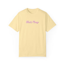 Load image into Gallery viewer, (Pink) “That’s Crazy” Comfort T-shirt