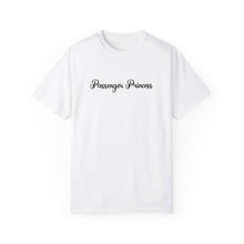 Load image into Gallery viewer, (Black) “Passenger Princess” Comfort T-shirt