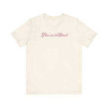 Load image into Gallery viewer, (Pink) “Please Do Not Disturb” Jersey Tee