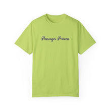 Load image into Gallery viewer, (Black) “Passenger Princess” Comfort T-shirt