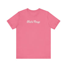 Load image into Gallery viewer, (Pink) “That’s Crazy”  Jersey Tee