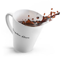Load image into Gallery viewer, "Occupation Queen " Latte Mug