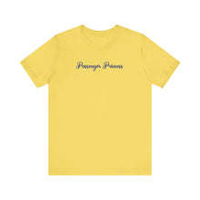 Load image into Gallery viewer, (Black) “Passenger Princess” Jersey Tee